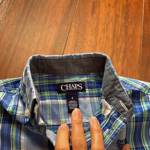 Chaps polo 4t - Picture 2 of 3